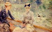 Berthe Morisot, Summer Day National Gallery